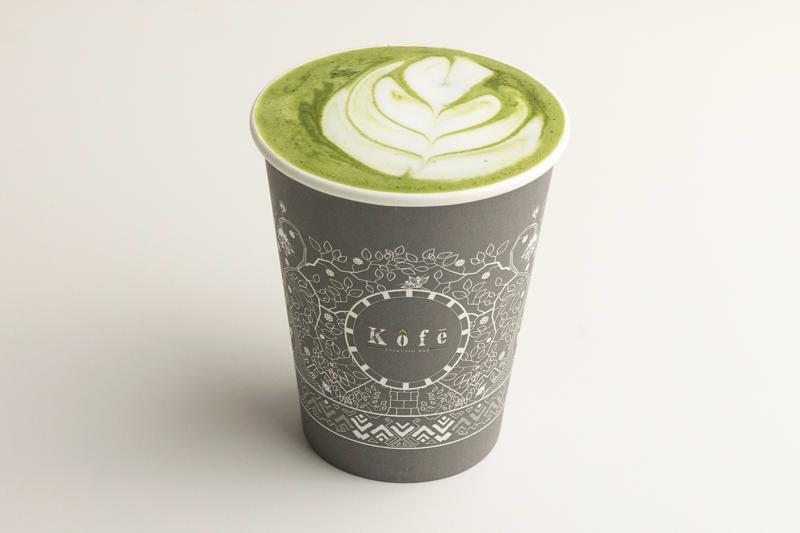 Matcha Latte
